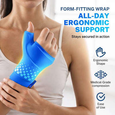 FroRelief™ Wrist Icepack