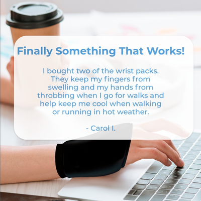 FroRelief™ Wrist Icepack