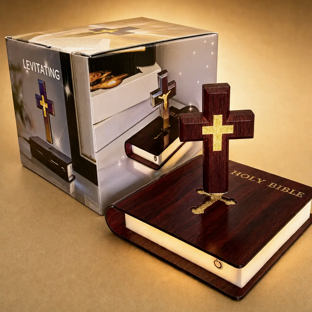 For someone whose faith means everything.