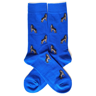 Pet Lover Crew Socks — Design 8