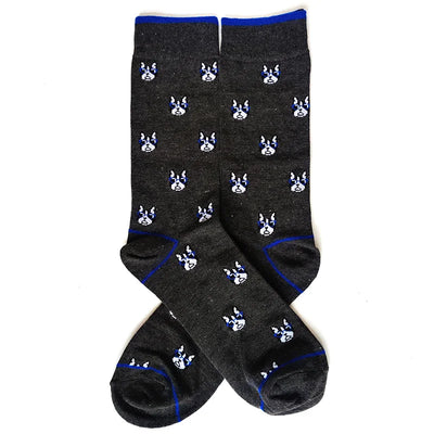 Pet Lover Crew Socks — Design 15