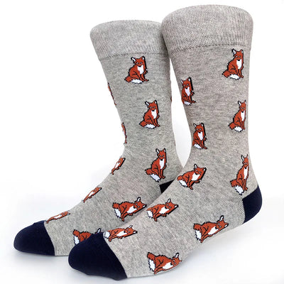 Pet Lover Crew Socks — Design 20