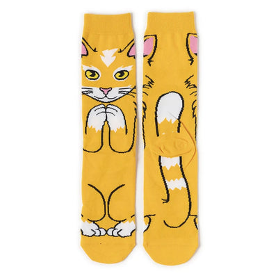 Pet Lover Crew Socks — Design 28