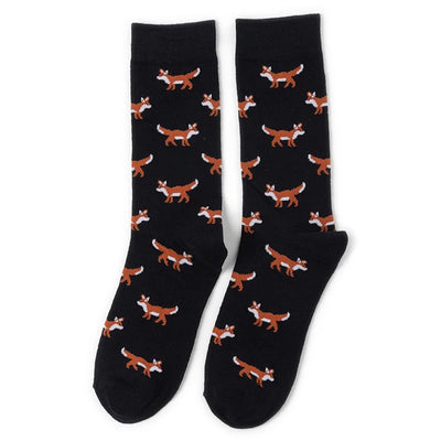 Pet Lover Crew Socks — Design 51